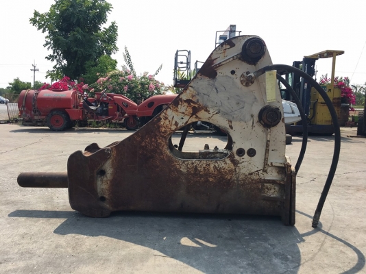 หัวแย็ก FURUKAWA สำหรับ รถขุดใหญ่ๆ รุ่น PC200 up+++