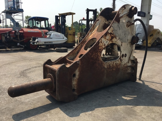 หัวแย็ก FURUKAWA สำหรับ รถขุดใหญ่ๆ รุ่น PC200 up+++