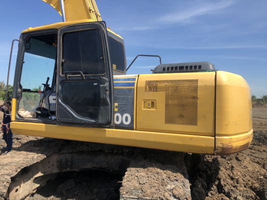 ขายรถขุดPC200-7/ปี2010..เอกสารพร้อม