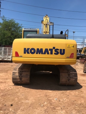 ขายด่วน!! Komatsu PC200-8MO ไมล์ ขม. 6,600 สภาพสวยค่ะ ขายด่วน!! Komatsu PC200-8MO ไมล์ ขม. 6,600 สภาพสวยค่ะ