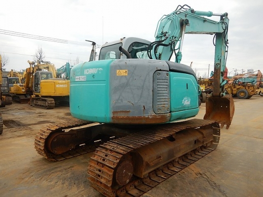 ขายจ้า KOBELCO SK135SR YY02 เก่านอกแท้  เดิมๆๆ  สภาพสวย มีลายแย๊ก พร้อมใช้ ดทร 089-7462641 สุวรรณี
