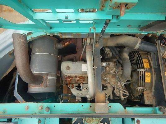 ขายจ้า KOBELCO SK135SR YY02 เก่านอกแท้  เดิมๆๆ  สภาพสวย มีลายแย๊ก พร้อมใช้ ดทร 089-7462641 สุวรรณี