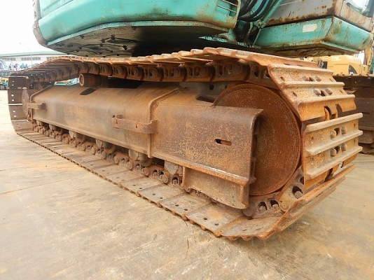 ขายจ้า KOBELCO SK135SR YY02 เก่านอกแท้  เดิมๆๆ  สภาพสวย มีลายแย๊ก พร้อมใช้ ดทร 089-7462641 สุวรรณี