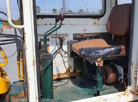 YB40 YANMAR @195,000 สตาดร์กุแจเทียบเท่าPC40รถนอกสถาพดีพร้อมใช้ เพิ่งนำเข้ามายังไม่เคยใช้งานในไทยเลย ตัวเดินเต่ากะต่ายแรง เครื่องยันม่า3สูบ เครื่องดีปั้มเเรง บูมอาร์มสวย ช่างล่างดีรถสวย ไฟฟ้าเต็มเร็วแรงไม่โหลดพร้อมใช้สีเดิมๆ เอกสารอินวอยล์ สนใจต YB40 YANMAR @195,000 สตาดร์กุแจเทียบเท่าPC40รถนอกสถาพดีพร้อมใช้ เพิ่งนำเข้ามายังไม่เคยใช้งานในไทยเลย ตัวเดินเต่ากะต่ายแรง เครื่องยันม่า3สูบ เครื่องดีปั้มเเรง บูมอาร์มสวย ช่างล่างดีรถสวย ไฟฟ้าเต็มเร็วแรงไม่โหลดพร้อมใช้สีเดิมๆ เอกสารอินวอยล์ สนใจต