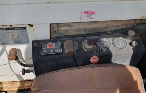 YB40 YANMAR @195,000 สตาดร์กุแจเทียบเท่าPC40รถนอกสถาพดีพร้อมใช้ เพิ่งนำเข้ามายังไม่เคยใช้งานในไทยเลย ตัวเดินเต่ากะต่ายแรง เครื่องยันม่า3สูบ เครื่องดีปั้มเเรง บูมอาร์มสวย ช่างล่างดีรถสวย ไฟฟ้าเต็มเร็วแรงไม่โหลดพร้อมใช้สีเดิมๆ เอกสารอินวอยล์ สนใจต YB40 YANMAR @195,000 สตาดร์กุแจเทียบเท่าPC40รถนอกสถาพดีพร้อมใช้ เพิ่งนำเข้ามายังไม่เคยใช้งานในไทยเลย ตัวเดินเต่ากะต่ายแรง เครื่องยันม่า3สูบ เครื่องดีปั้มเเรง บูมอาร์มสวย ช่างล่างดีรถสวย ไฟฟ้าเต็มเร็วแรงไม่โหลดพร้อมใช้สีเดิมๆ เอกสารอินวอยล์ สนใจต