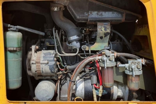 YB40 YANMAR @195,000 สตาดร์กุแจเทียบเท่าPC40รถนอกสถาพดีพร้อมใช้ เพิ่งนำเข้ามายังไม่เคยใช้งานในไทยเลย ตัวเดินเต่ากะต่ายแรง เครื่องยันม่า3สูบ เครื่องดีปั้มเเรง บูมอาร์มสวย ช่างล่างดีรถสวย ไฟฟ้าเต็มเร็วแรงไม่โหลดพร้อมใช้สีเดิมๆ เอกสารอินวอยล์ สนใจต YB40 YANMAR @195,000 สตาดร์กุแจเทียบเท่าPC40รถนอกสถาพดีพร้อมใช้ เพิ่งนำเข้ามายังไม่เคยใช้งานในไทยเลย ตัวเดินเต่ากะต่ายแรง เครื่องยันม่า3สูบ เครื่องดีปั้มเเรง บูมอาร์มสวย ช่างล่างดีรถสวย ไฟฟ้าเต็มเร็วแรงไม่โหลดพร้อมใช้สีเดิมๆ เอกสารอินวอยล์ สนใจต