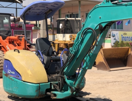 ขายรถขุด KOMATSU PC45MR-1 คอลโทรลสั้น ปั้มนิ้ว นำเข้าเองจากญี่ปุ่น สภาพสวยพร้อมใช้ มีVDOการทำงานครับ ขายรถขุด KOMATSU PC45MR-1 คอลโทรลสั้น ปั้มนิ้ว นำเข้าเองจากญี่ปุ่น สภาพสวยพร้อมใช้ มีVDOการทำงานครับ