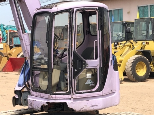 ขายรถขุด SUMITOMO SH55U-2 (เทียบเท่า PC50) (2,XXX ชั่วโมง) นำเข้าเองจากญี่ปุ่น สภาพพร้อมใช้ มีVDOการทำงานครับ ขายรถขุด SUMITOMO SH55U-2 (เทียบเท่า PC50) (2,XXX ชั่วโมง) นำเข้าเองจากญี่ปุ่น สภาพพร้อมใช้ มีVDOการทำงานครับ