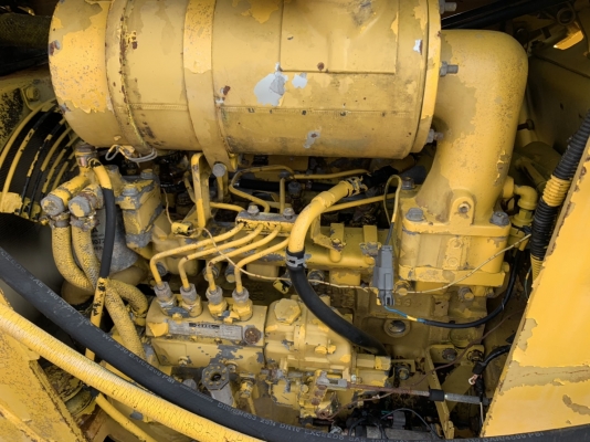 มาใหม่ วันนี้ ขาย 225,000 รถแทรคเตอร์ KOMATSU D20PL-7 6,xxx ชั่วโมง. เก่านอก 1 ปี (ตีนเป็ด-แผ่น 50 CM) เครื่องดี เกียร์แรง โซ่หนา สภาพพร้อมใช้   รถอยู่ นครปฐม โทร 0626426323