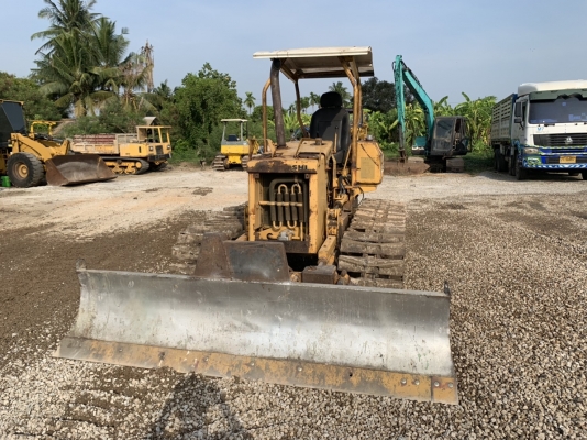 ขาย 158,000 บาท  รถแท๊กเตอร์ Mitsubishi. BD 2 F.  4,xxx ชั่วโมง เก่านอก 1 ปี (ตีนเป็ด-แผ่น 50 CM) เครื่องดี เกียร์แรง โซ่หนา สภาพพร้อมใช้   รถอยู่ นครปฐม โทร 0626426323