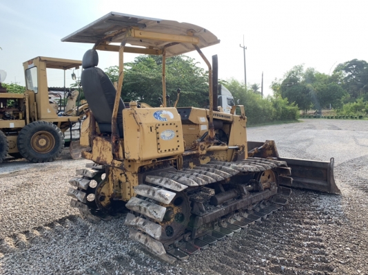 ขาย 158,000 บาท  รถแท๊กเตอร์ Mitsubishi. BD 2 F.  4,xxx ชั่วโมง เก่านอก 1 ปี (ตีนเป็ด-แผ่น 50 CM) เครื่องดี เกียร์แรง โซ่หนา สภาพพร้อมใช้   รถอยู่ นครปฐม โทร 0626426323