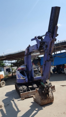 ขายรถขุด KOMATSU PC50UU-2 เครื่องยนต์ KOMATSU -4D84 , จำนวน 4 สูบ คอนโทรลน้ำมัน ปั๊มเฟือง มีลายหัวเจาะ รถเดิมๆเก่านอก ยังไม่เคยใช้งานในเมืองไทย ขายรถขุด KOMATSU PC50UU-2 เครื่องยนต์ KOMATSU -4D84 , จำนวน 4 สูบ คอนโทรลน้ำมัน ปั๊มเฟือง มีลายหัวเจาะ รถเดิมๆเก่านอก ยังไม่เคยใช้งานในเมืองไทย