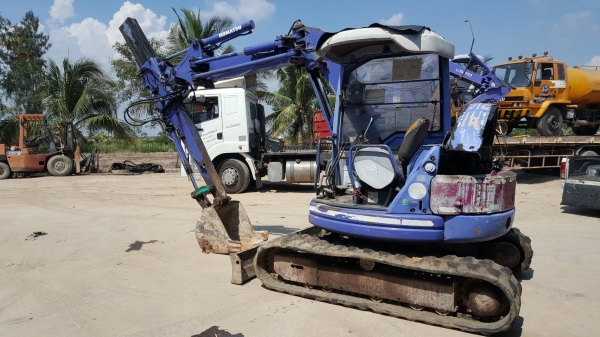 ขายรถขุด KOMATSU PC50UU-2 เครื่องยนต์ KOMATSU -4D84 , จำนวน 4 สูบ คอนโทรลน้ำมัน ปั๊มเฟือง มีลายหัวเจาะ รถเดิมๆเก่านอก ยังไม่เคยใช้งานในเมืองไทย ขายรถขุด KOMATSU PC50UU-2 เครื่องยนต์ KOMATSU -4D84 , จำนวน 4 สูบ คอนโทรลน้ำมัน ปั๊มเฟือง มีลายหัวเจาะ รถเดิมๆเก่านอก ยังไม่เคยใช้งานในเมืองไทย