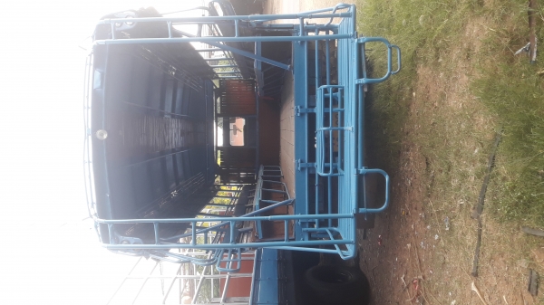 ISUZU NKR110 ###ลูกค้า ผอ.โชติจ.เชียงใหม่ ขับรถถึงรร.ปลอดภัยเรียบร้อยแล้วคับ####