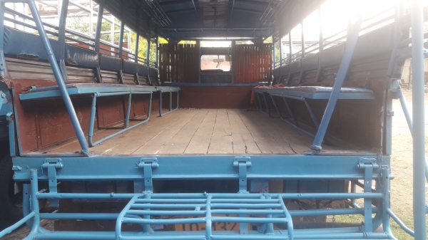 ISUZU NKR110 ###ลูกค้า ผอ.โชติจ.เชียงใหม่ ขับรถถึงรร.ปลอดภัยเรียบร้อยแล้วคับ####