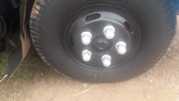 ISUZU NKR110 ###ลูกค้า ผอ.โชติจ.เชียงใหม่ ขับรถถึงรร.ปลอดภัยเรียบร้อยแล้วคับ####