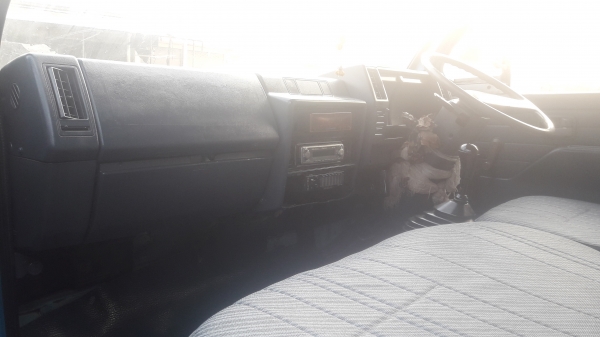 ISUZU NKR110 ###ลูกค้า ผอ.โชติจ.เชียงใหม่ ขับรถถึงรร.ปลอดภัยเรียบร้อยแล้วคับ####