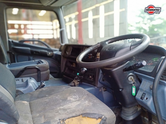 ชุดหัวเก๋งพร้อมเครื่อง Hino Series 700 E13C Turbo 400 แรงม้า