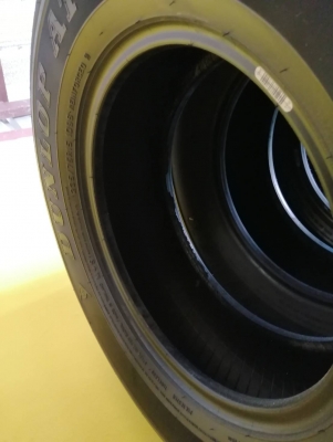 235/75R15 DUNLOP​ GRANTREK​ AT ชุด​ 4​ เส้น​ โทร.0814273941​