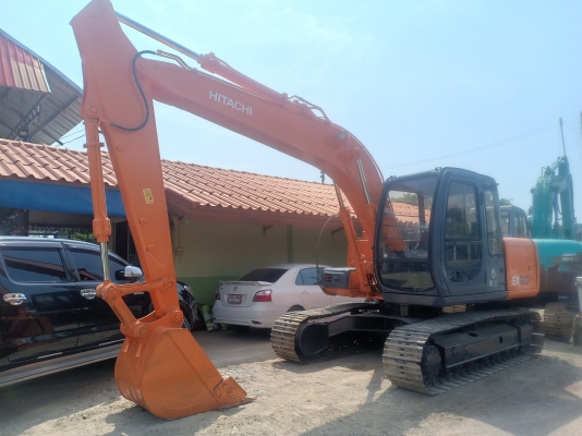ขายจ้า..HITACHI EX120-5 เก่านอกแท้ สภาพสวย ใช้งานมา 5,xxx ชั่วโมง พร้อมใช้ โทร 089-3818694 จ๊อย