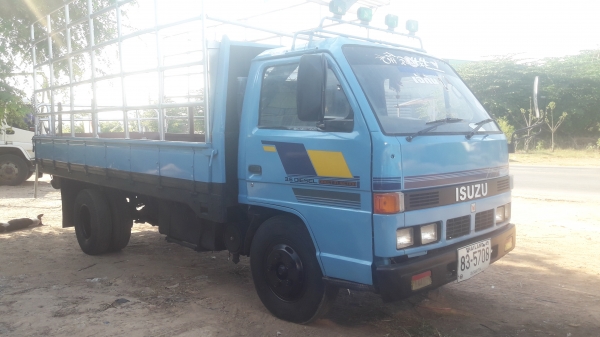 ขาย6ล้อ ISUZU NKR110 แรงม้า รถห้างแท้ เกียร์สั้น ##ลค.รับรถเรียบร้อย เฮงๆรวยๆคับ## เครื่องแน่นๆ แห้ง ขาย6ล้อ ISUZU NKR110 แรงม้า รถห้างแท้ เกียร์สั้น ##ลค.รับรถเรียบร้อย เฮงๆรวยๆคับ## เครื่องแน่นๆ แห้ง