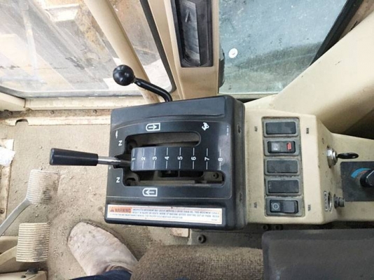 ขายรถเกรด ยี่ห้อ CAT รุ่น 140H