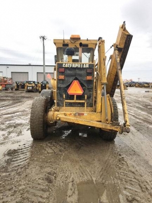 ขายรถเกรด ยี่ห้อ CAT รุ่น 140H