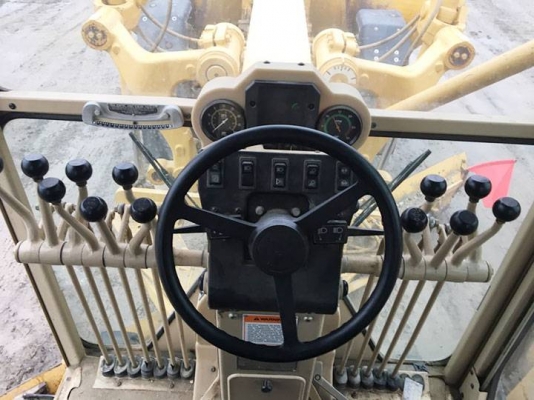 ขายรถเกรด ยี่ห้อ CAT รุ่น 140H