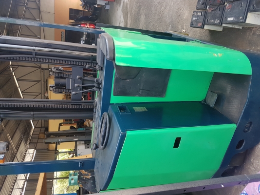 ขายรถไฟฟ้าโตโยต้ารุ่น5ขนาด2ตัน ยกสูง7เมตร