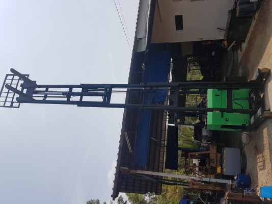 ขายรถไฟฟ้าโตโยต้ารุ่น5ขนาด2ตัน ยกสูง7เมตร