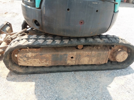 รถแม็คโครเล็ก