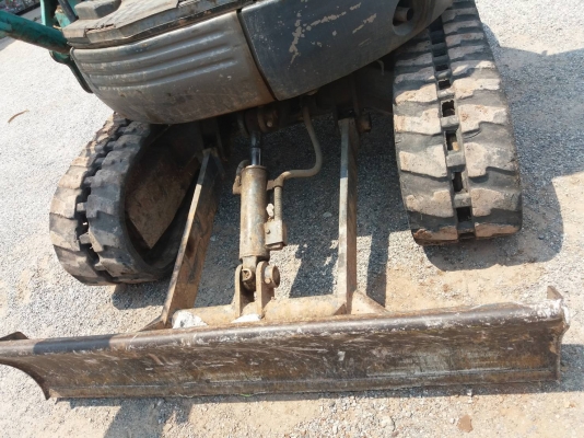 รถแม็คโครเล็ก