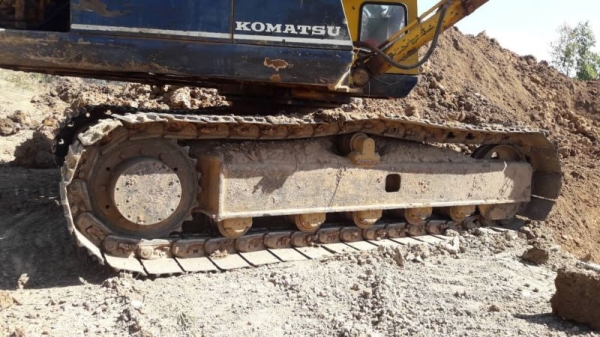 KOMATSU PC 60-5