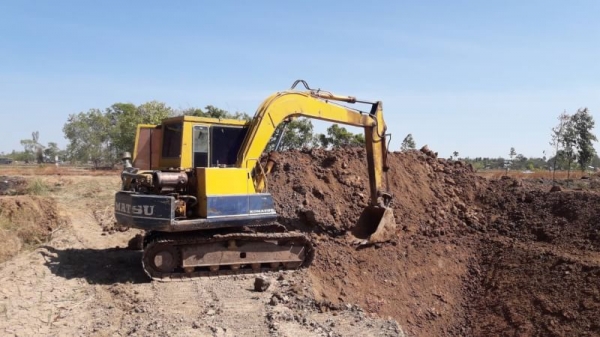 KOMATSU PC 60-5