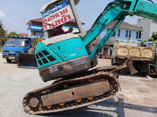 รถแม็คโคร