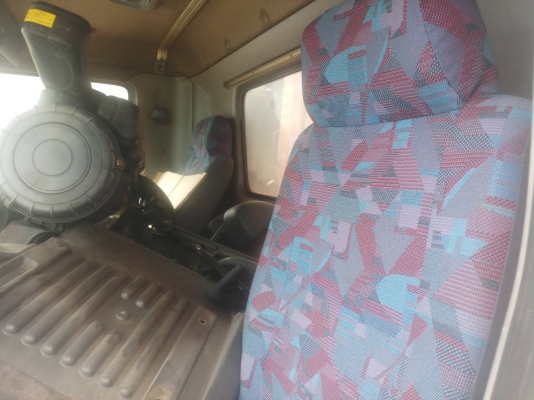 หัวเก๋ง HINO FG เก่านอก ไม่มีแทร็ค