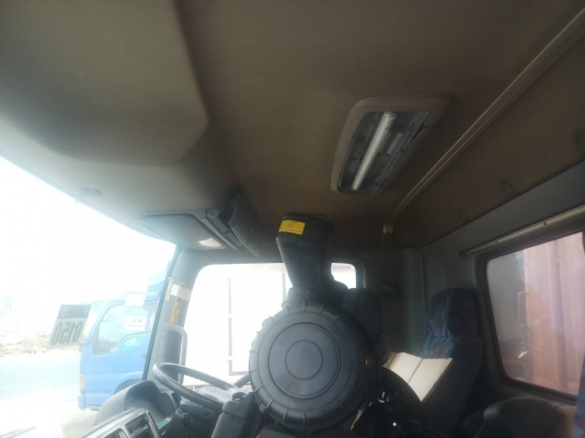 หัวเก๋ง HINO FG เก่านอก ไม่มีแทร็ค