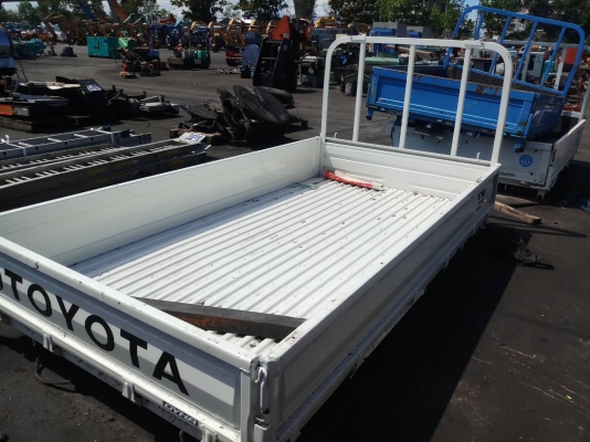 กระบะ ของใหม่ ยาว 3.10 ม. กว้าง 1.70 ม.