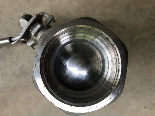 บอลวาล์วสแตนเลส 2&rdquo;