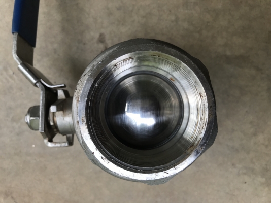 บอลวาล์วสแตนเลส 2&rdquo;