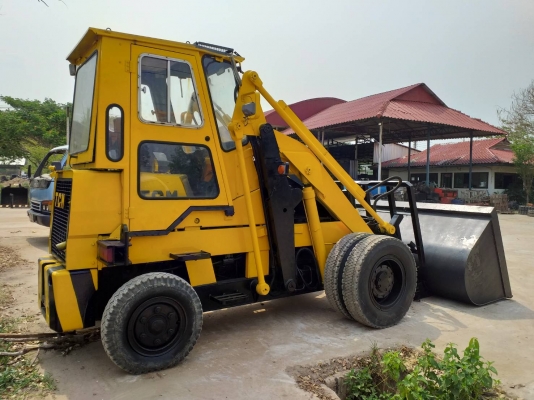 ขายรถตักล้อยางTCM -SD25Y-2 เครื่องยนต์ดีเซล HINO -DM100- 6สูบ รถขับเคลื่อนเพลาเดียว เลี้ยวล้อ เกียร์ธรรมดา มีเก๋ง บุ๊งกี๋ขนาดประมาณ 2 คิว รถเก่านอก มีเอกสาร (ยังไม่เคยใช้งานในเมืองไทย) ขายรถตักล้อยางTCM -SD25Y-2 เครื่องยนต์ดีเซล HINO -DM100- 6สูบ รถขับเคลื่อนเพลาเดียว เลี้ยวล้อ เกียร์ธรรมดา มีเก๋ง บุ๊งกี๋ขนาดประมาณ 2 คิว รถเก่านอก มีเอกสาร (ยังไม่เคยใช้งานในเมืองไทย)