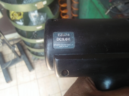 ขายไขควงมีระบบกระแทกของjapan