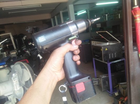 ขายไขควงมีระบบกระแทกของjapan