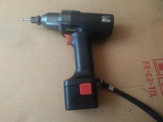 ขายไขควงมีระบบกระแทกของjapan