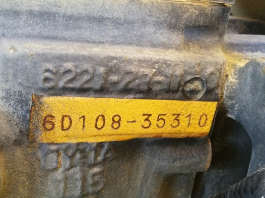 ขาย KOMATSU WA400-3 นำเข้าจากญี่ปุ่น โทร&bull;090-986-2521 อ๊อบ