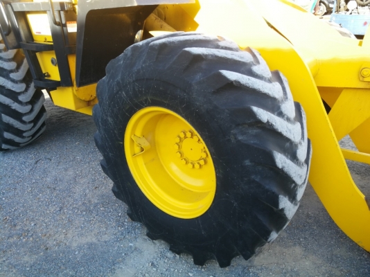 ขาย รถตักล้อยาง KOMATSU WA150-3 เครื่อง 6สูบ นำเข้าจากญี่ปุ่น โทร.090-986-2521 อ๊อบ