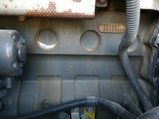 ขาย รถตักล้อยาง KOMATSU WA150-3 เครื่อง 6สูบ นำเข้าจากญี่ปุ่น โทร.090-986-2521 อ๊อบ