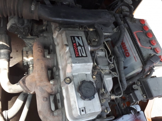 โฟล์คลิฟท์ TOYOTA 3ตัน รุ่น7 ดีเซล เกียร์ธรรมดา ไม่เคยใช้งานในไทย ชมเครื่องจักร โฟล์คลิฟท์ รอก นับ1,000รายการจากญี่ปุ่นwww.paholgroup.com