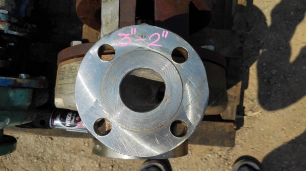 หัวปั้มน้ำสเตนเลสงานยุโรป GOULDS PUMPS เข้าใหม่ 3 ตัว 3 ขนาด 3-2&rdquo; / 3-1.5&rdquo; / 2-1.5&rdquo;