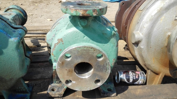 หัวปั้มน้ำสเตนเลสงานยุโรป GOULDS PUMPS เข้าใหม่ 3 ตัว 3 ขนาด 3-2&rdquo; / 3-1.5&rdquo; / 2-1.5&rdquo;